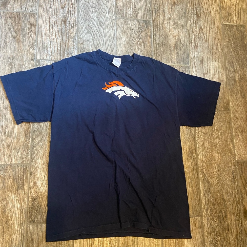 Denver Broncos Tebow Shirt
